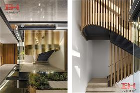 鋁方通的使用方案推介1  樓梯護欄.jpg 鋁方通的使用方案推介1  樓梯護欄.jpg