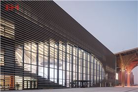 天津濱海圖書館型材方通、藝術室內鋁單板、藝術弧形鋁方通04.jpg 天津濱海圖書館型材方通、藝術室內鋁單板、藝術弧形鋁方通04.jpg