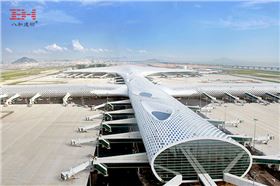 深圳機(jī)場(chǎng)T3航站樓 深圳機(jī)場(chǎng)T3航站樓