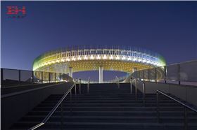 唐山世界園藝博覽會低碳生活館 唐山世界園藝博覽會低碳生活館