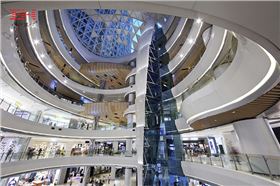 中庭護欄鋁單板 中庭護欄鋁單板