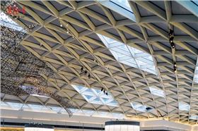 華潤萬象天地頂棚 華潤萬象天地頂棚