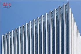 政能國際金融中心流動立面 政能國際金融中心流動立面