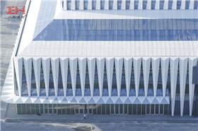 政能國際金融中心裙房 政能國際金融中心裙房