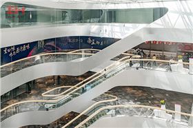 杭州來福士中心中庭 杭州來福士中心中庭