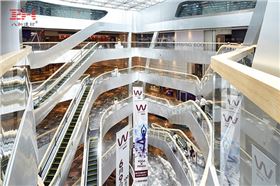 來福士中心鋁板 來福士中心鋁板