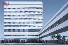 港珠澳大橋珠海口岸辦公區