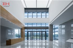 珠海口岸大樓大廳