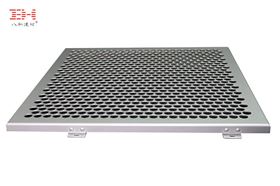 穿孔鋁單板