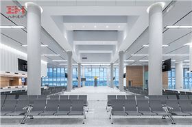 港珠澳大橋珠海口岸大廳