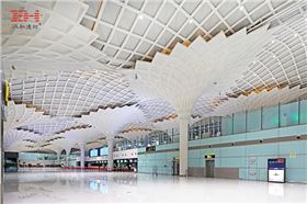 呼倫貝爾海拉爾機場新航站樓