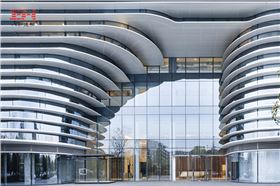 中節能西溪首座大樓