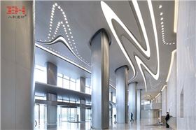 望京SOHO辦公大堂 望京SOHO辦公大堂