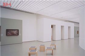 鋁格柵天花吊頂