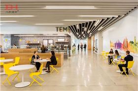 型材鋁方通天花