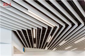 型材鋁方通天花