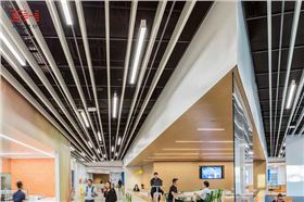 型材鋁方通吊頂