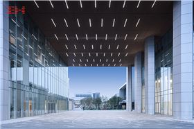 木紋鋁方通吊頂 木紋鋁方通吊頂