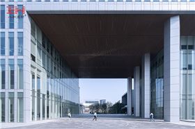 木紋鋁方通天花