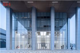 木紋鋁方通天花吊頂