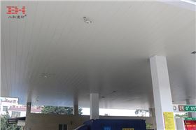 加油站條形鋁扣板 加油站條形鋁扣板