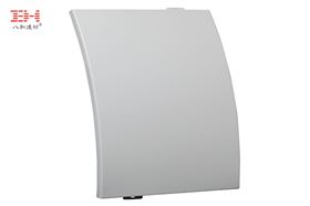 弧形鋁單板天花