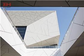 幾何形狀鋁單板 幾何形狀鋁單板