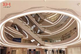 中庭護(hù)欄鋁單板 中庭護(hù)欄鋁單板