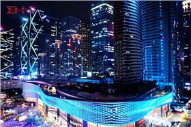 深圳福田CBD 深圳福田CBD