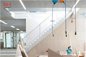 金屬拉伸網樓梯圍欄 金屬拉伸網樓梯圍欄