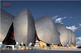 金屬幕墻系統(tǒng) 金屬幕墻系統(tǒng)