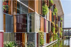 金屬穿孔板 金屬穿孔板