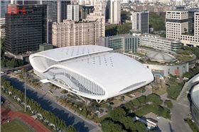 黃龍體育中心 黃龍體育中心