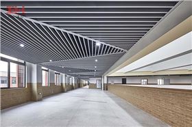 鋁方通天花 鋁方通天花