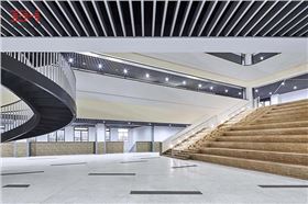 鋁方通天花吊頂