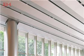 吸音穿孔鋁天花