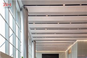 吸音穿孔鋁天花