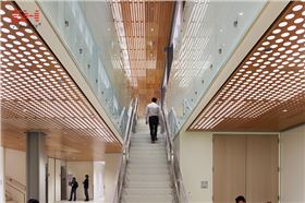 穿孔鋁單板天花 穿孔鋁單板天花