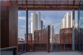 穿孔鋁單板 穿孔鋁單板