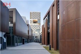 沖孔鋁單板 沖孔鋁單板