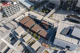 深圳國際藝展中心藝術小鎮 深圳國際藝展中心藝術小鎮