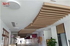 小學鋁方通天花