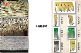 鋁茅草 鋁茅草
