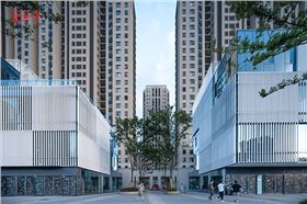 鋁方管格柵 鋁方管格柵