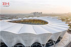 造型鋁板立面 造型鋁板立面