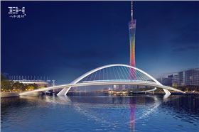 海心沙步行橋 海心沙步行橋