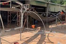 雕塑制作 雕塑制作