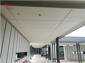 真石漆鋁天花 真石漆鋁天花