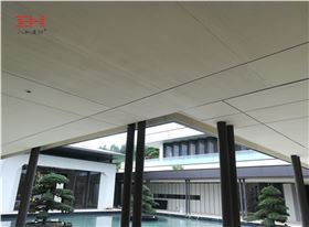 真石漆瓦楞板 真石漆瓦楞板