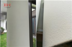 真石漆包柱鋁單板